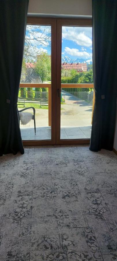 Skalna Chata 200M Do Term Bania Białka Tatrzańska Extérieur photo