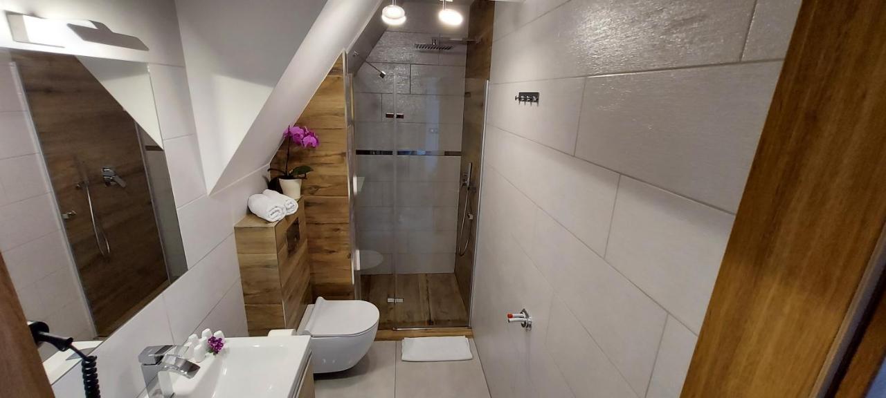 Skalna Chata 200M Do Term Bania Białka Tatrzańska Extérieur photo