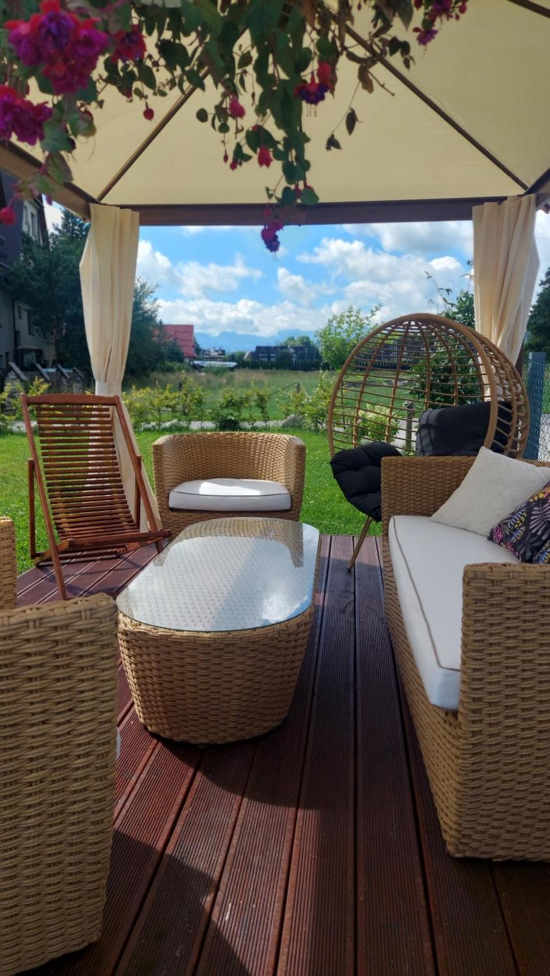 Skalna Chata 200M Do Term Bania Białka Tatrzańska Extérieur photo