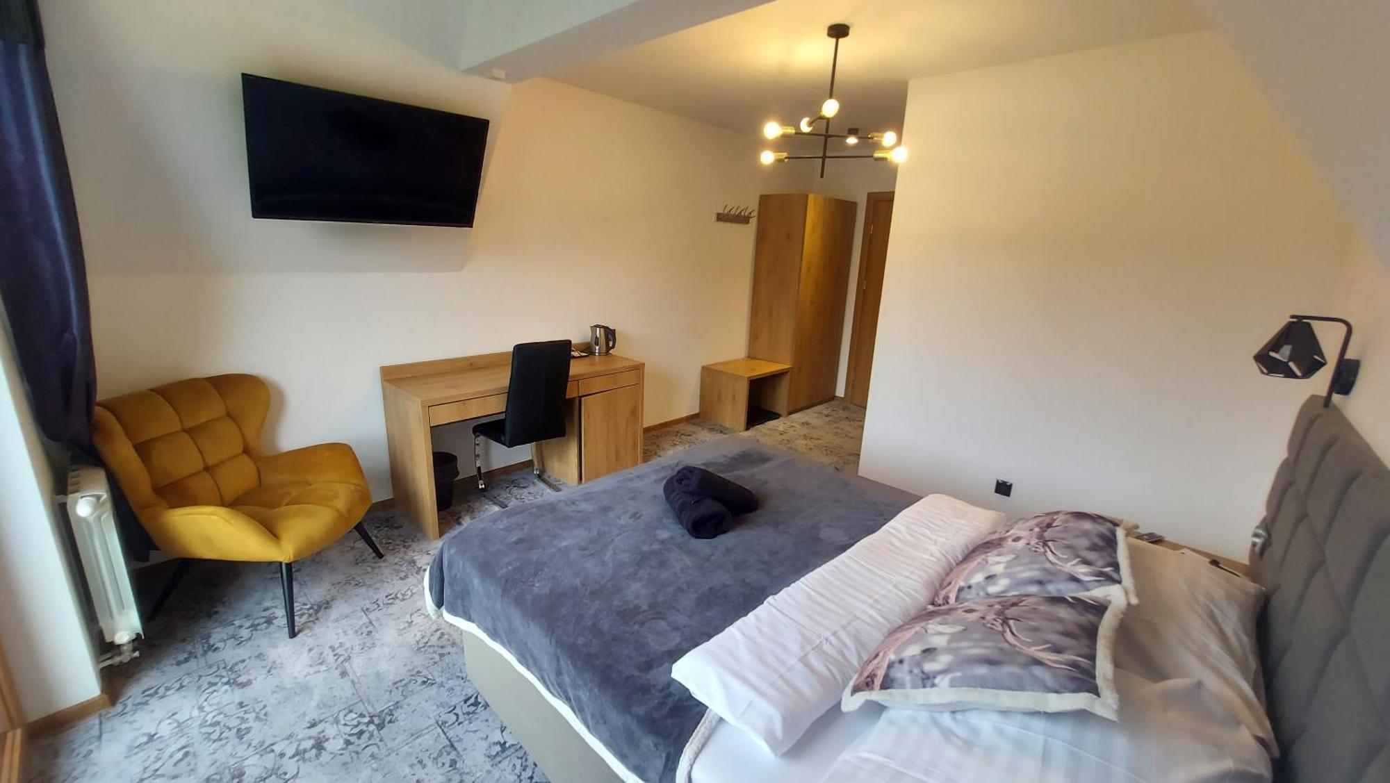 Skalna Chata 200M Do Term Bania Białka Tatrzańska Extérieur photo