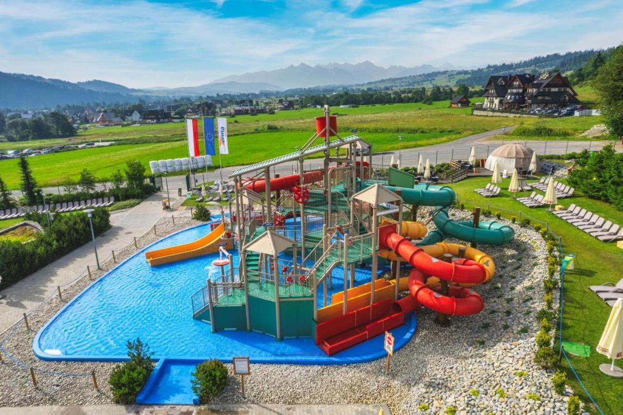 Skalna Chata 200M Do Term Bania Białka Tatrzańska Extérieur photo